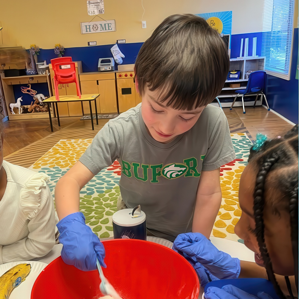 Pre-Kindergarten (4-5 years)