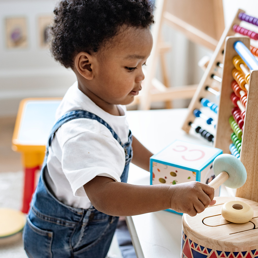 Montessori Learning
