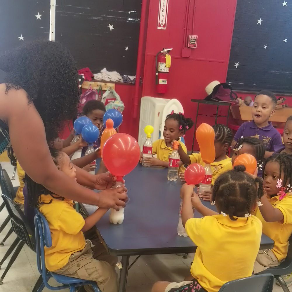 Preschool (3-5 years)